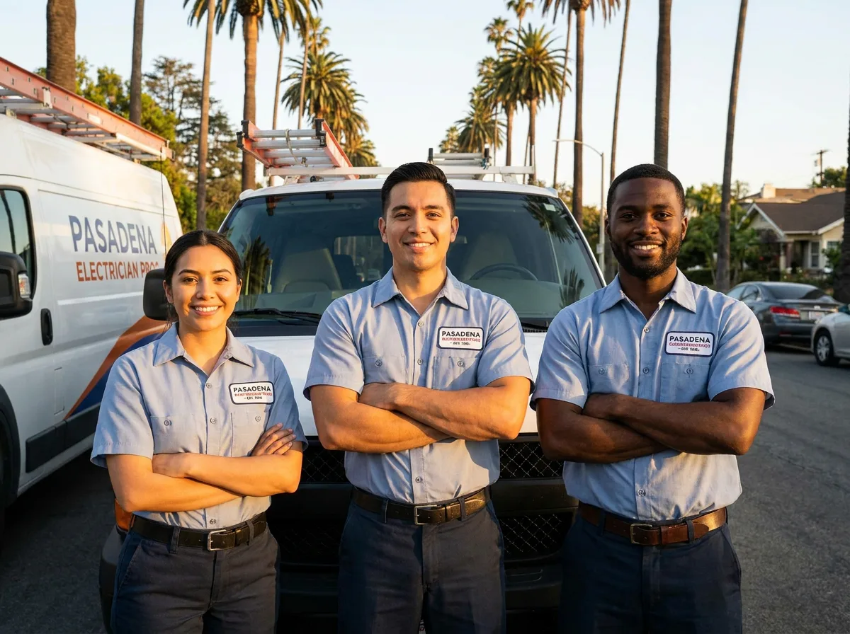 Electrician company in Evans City, PA